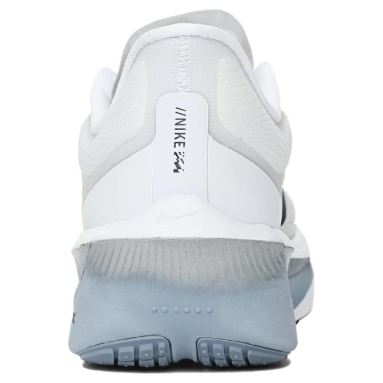 Nike Zoom Fly 6 White Pure Platinum Obsidian Mist Gridiron Women’s