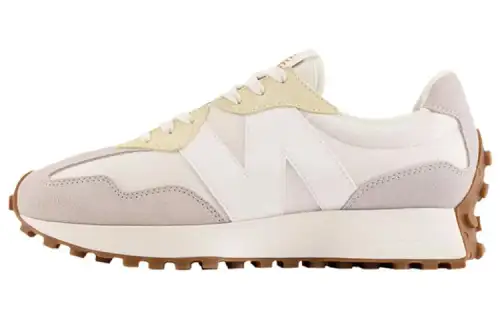 New Balance 327 Calia White Grey Women's