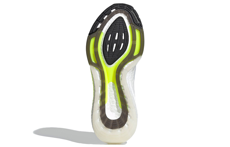 Кроссовки adidas ULT (серо-сине-зеленый) — Серый / синий / зелёный — фото 6