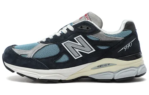 990v3 Teddy Santis x 990v3 New Balance Made in Usa 'Navy'