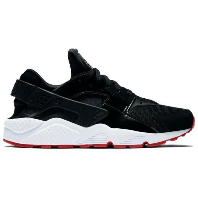 Nike Air Huarache Black/Gym Red/White