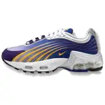 Nike Air Max Plus 2 Gradient Cushioning, Wear Resistant Low top Running Shoes Unisex Purple Gold