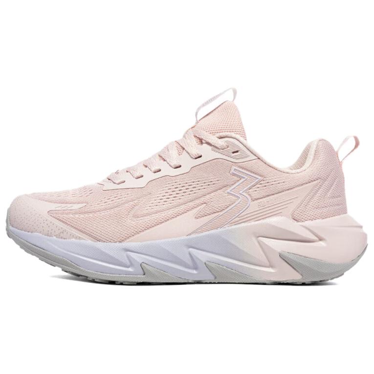 361° Slip Resistant Abrasion Resistant Slip Resistant Abrasion Resistant Low top Running Shoes Women’s Pink