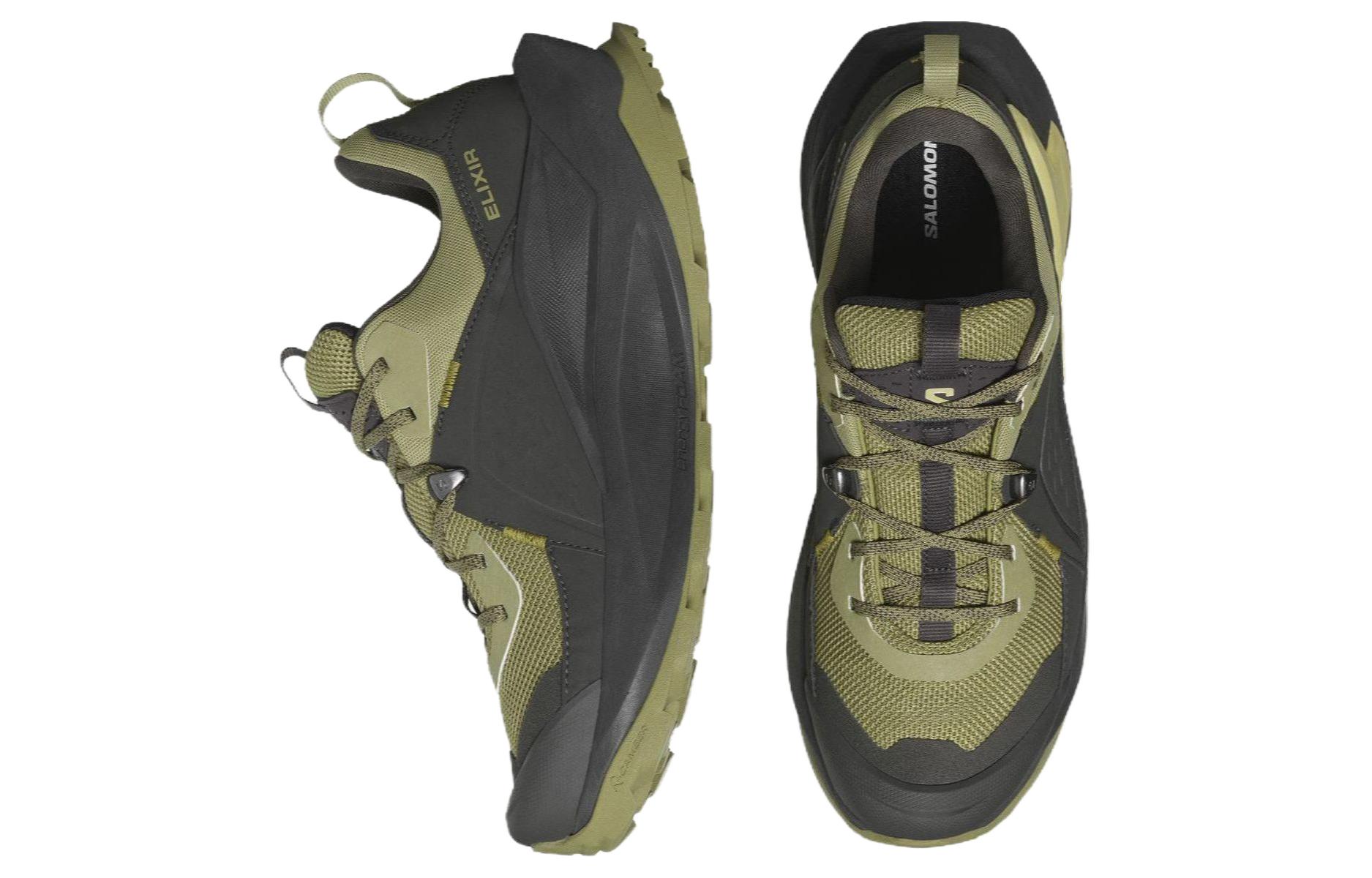 SALOMON Elixir GORE-TEX ‘Black Dried Herb’