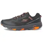 Skechers Low top Running Shoes Men's Gray Orange