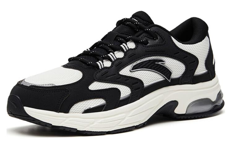 Anta Cushioning Slip Resistant Abrasion Resistant Cushioning Slip Resistant Abrasion Resistant Low top Running Shoes