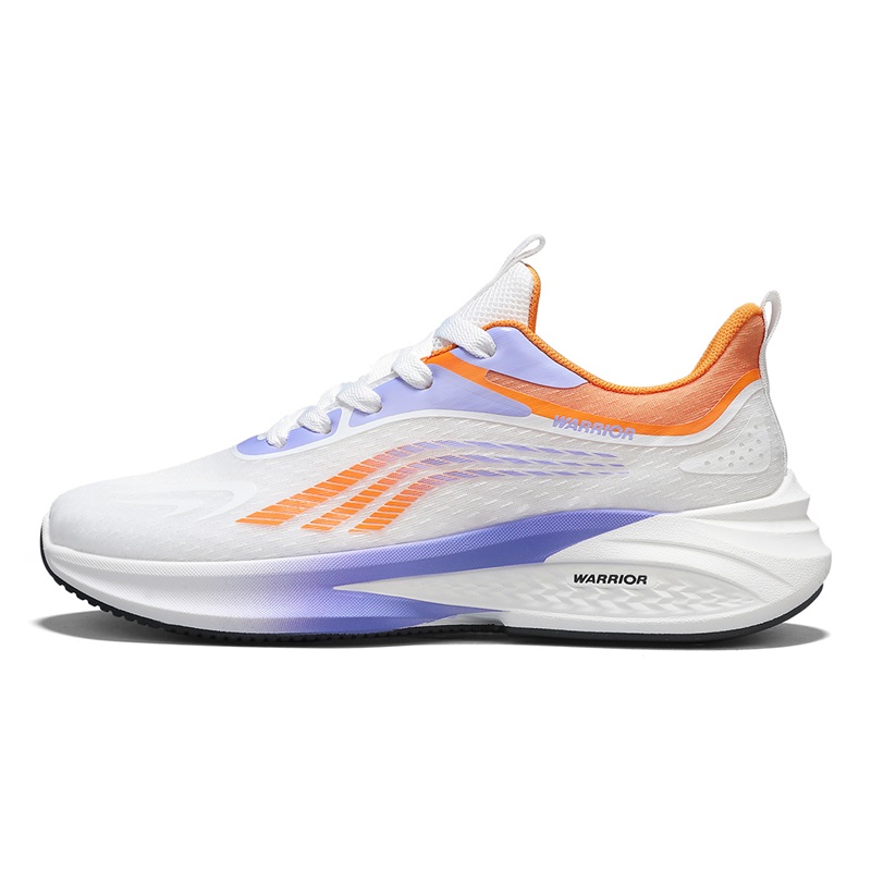 Warrior Cushioning Slip Resistant Abrasion Resistant Cushioning Slip Resistant Abrasion Resistant Low top