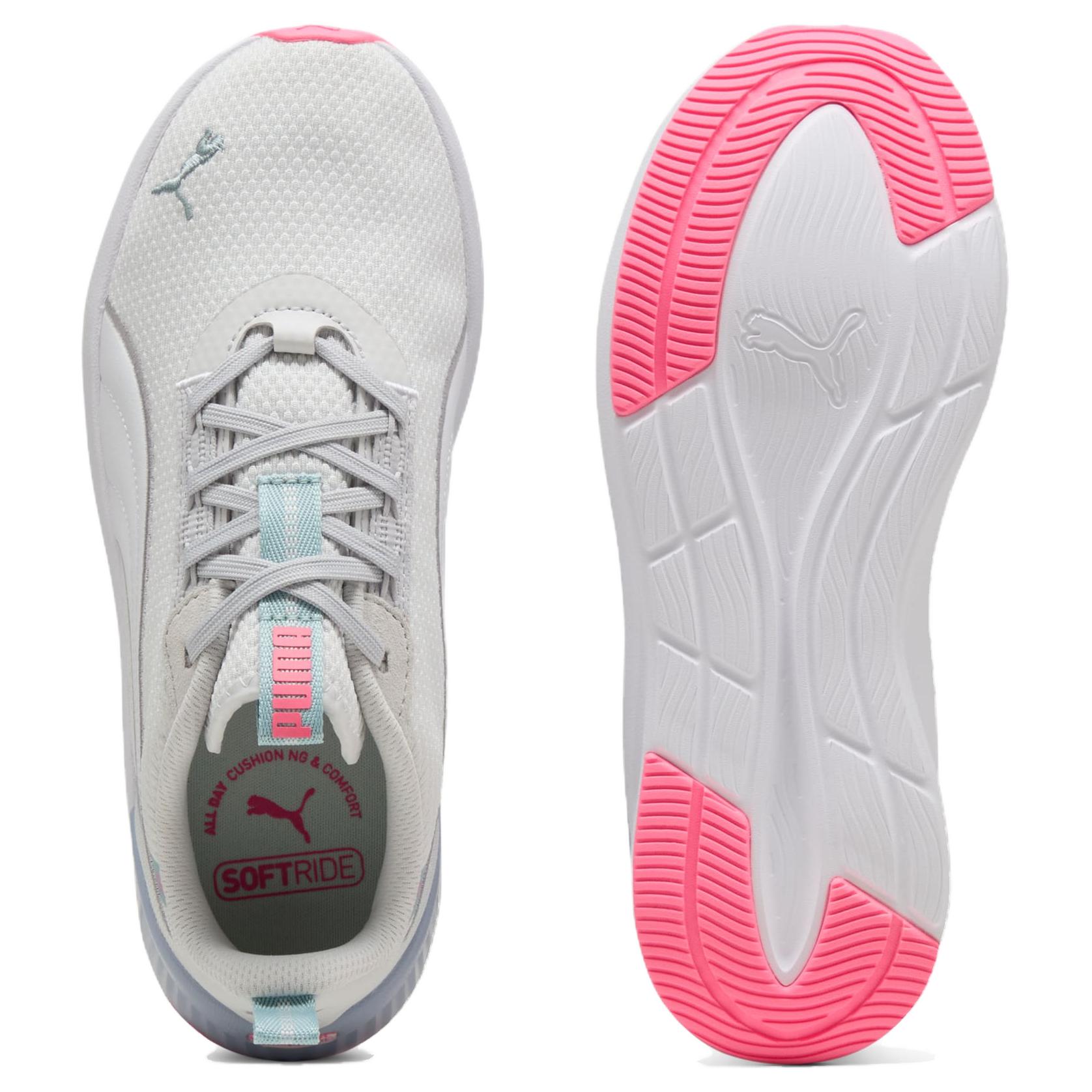 PUMA Softride Slip Resistant Abrasion Resistant Slip Resistant Abrasion Resistant Low top Running Shoes Women’s