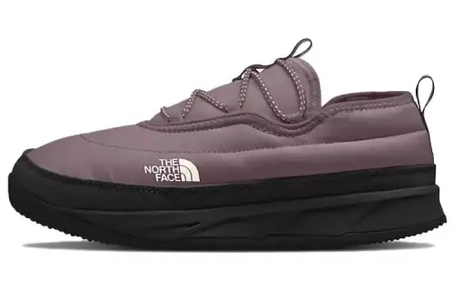 THE NORTH FACE NSE Low Shoes Cushioning Slip Resistant Low top Outdoor Shoes Women's Purple