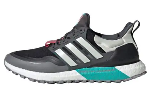 Adidas UltraBoost All Terrain 'Black Hi-Res Aqua'