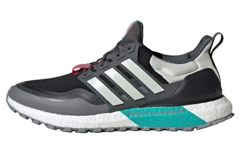 Adidas UltraBoost All Terrain 'Black Hi-Res Aqua'