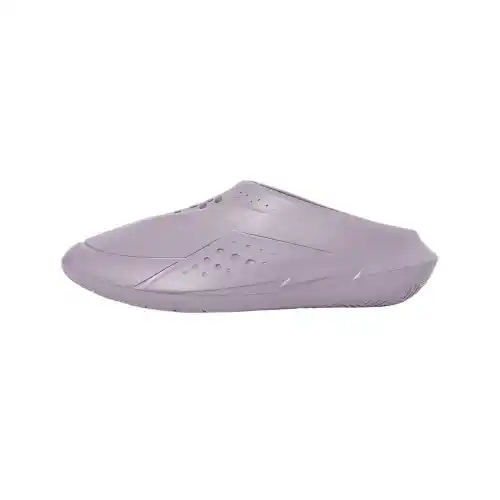 Under Armour CURRY FoamTro Abrasion Resistant Closed Toe Slippers Unisex Purple