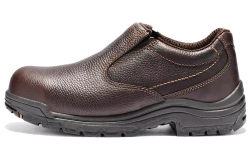 Timberland TiTan Abrasion Resistant Breathable Low top Outdoor Shoes Brown