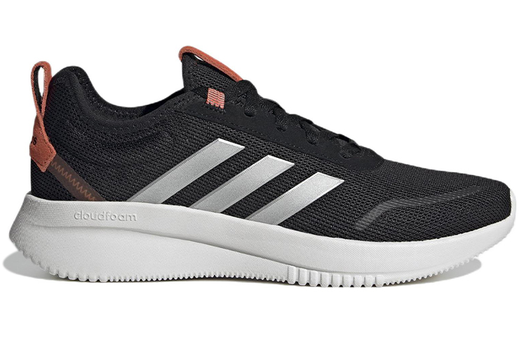 Adidas Lite Racer Rebold ‘Black Orange’