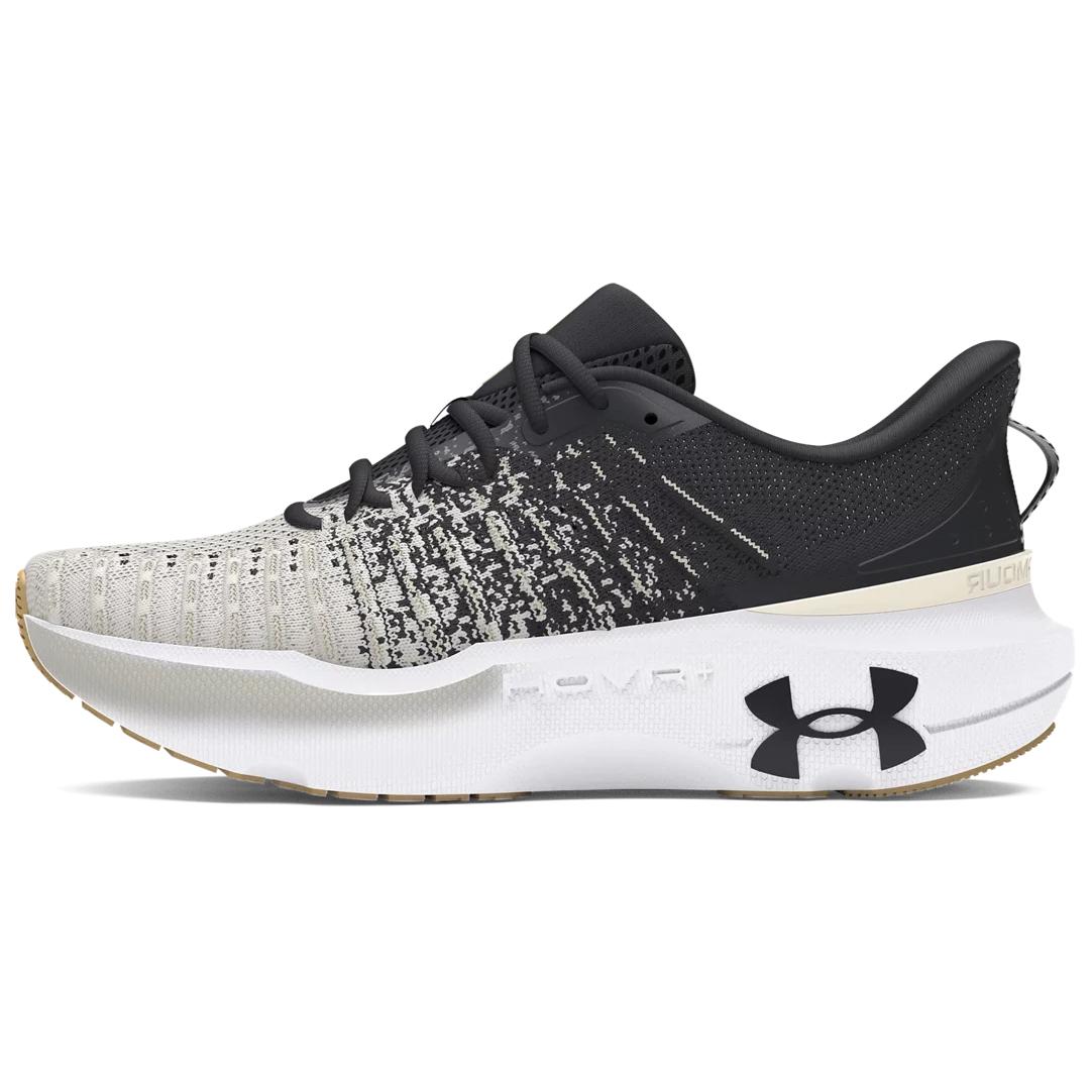 Under Armour Infinite Elite Low top Casual Running Shoes Women’s Black Gray