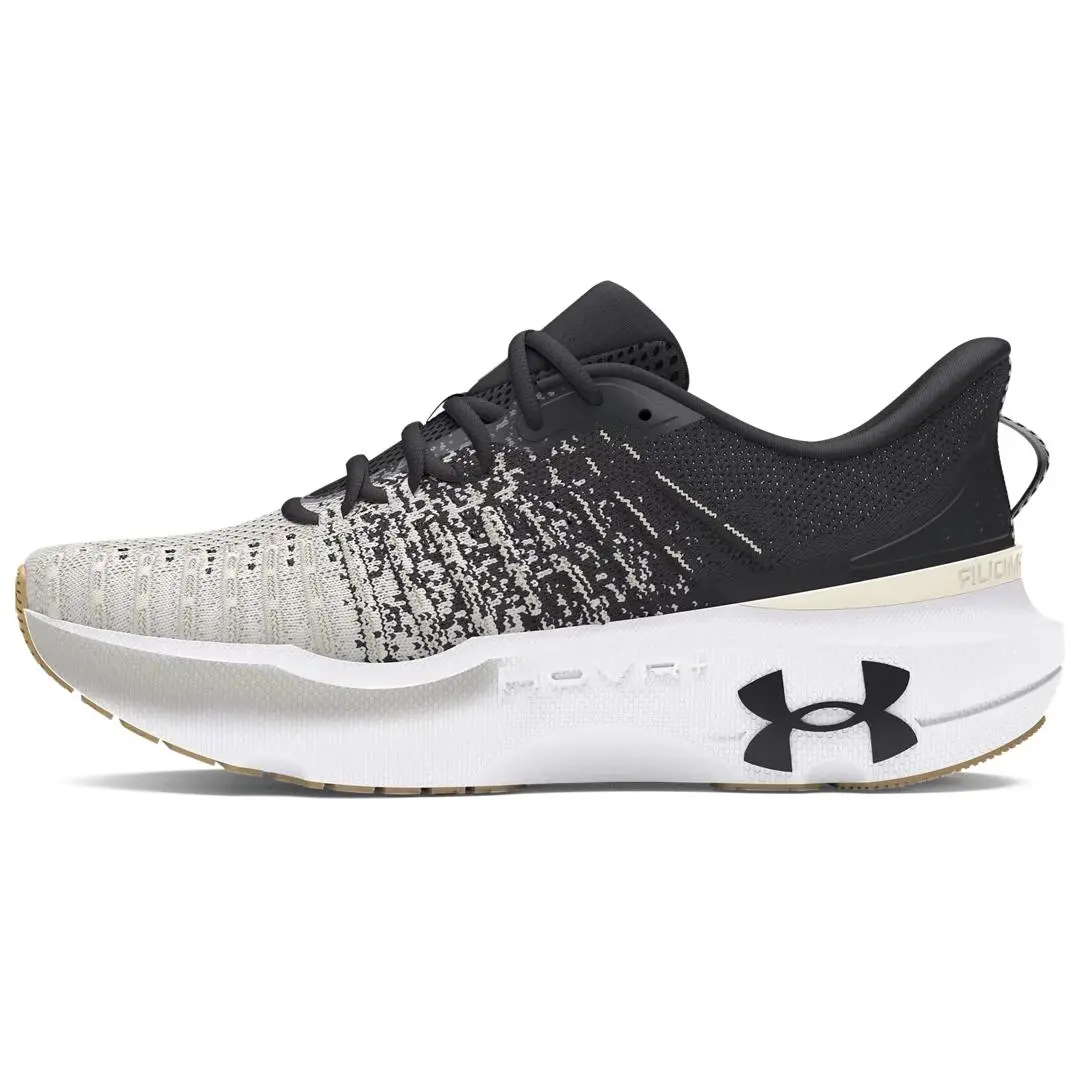 Under Armour Infinite Elite Low top Casual Running Shoes Women's Black Gray