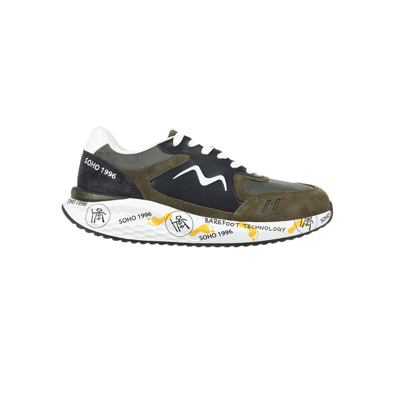 MBT SOHO 1996 Cushioning Rebound Height Increasing Breathable Cushioning Rebound Height Increasing Breathable Low top