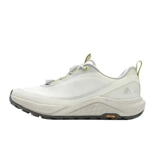FILA BOA WOLF 2+ Abrasion Resistant Low top Running Shoes Women's Early Snow
