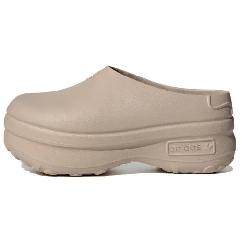 Adifom Stan Smith Mule Wmns Adidas Originals 'Wonder Taupe' Women's