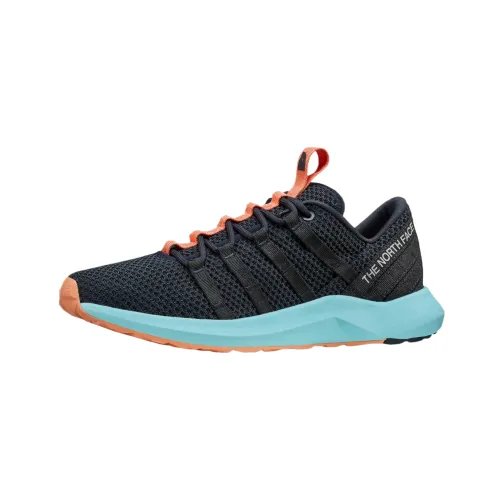 THE NORTH FACE Surge Low top Running Shoes Women's Black Gray