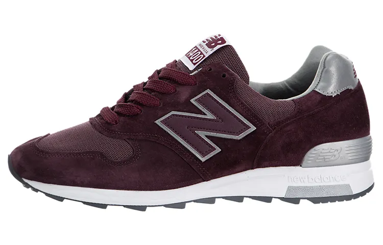 1400 New Balance 'Burgundy'