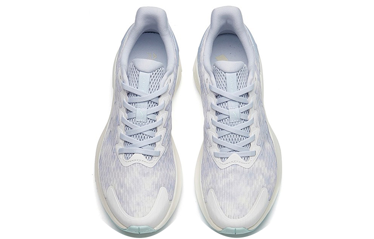 Anta Antelope Run 2 Abrasion Resistant Low top Running Shoes Women’s Purple White