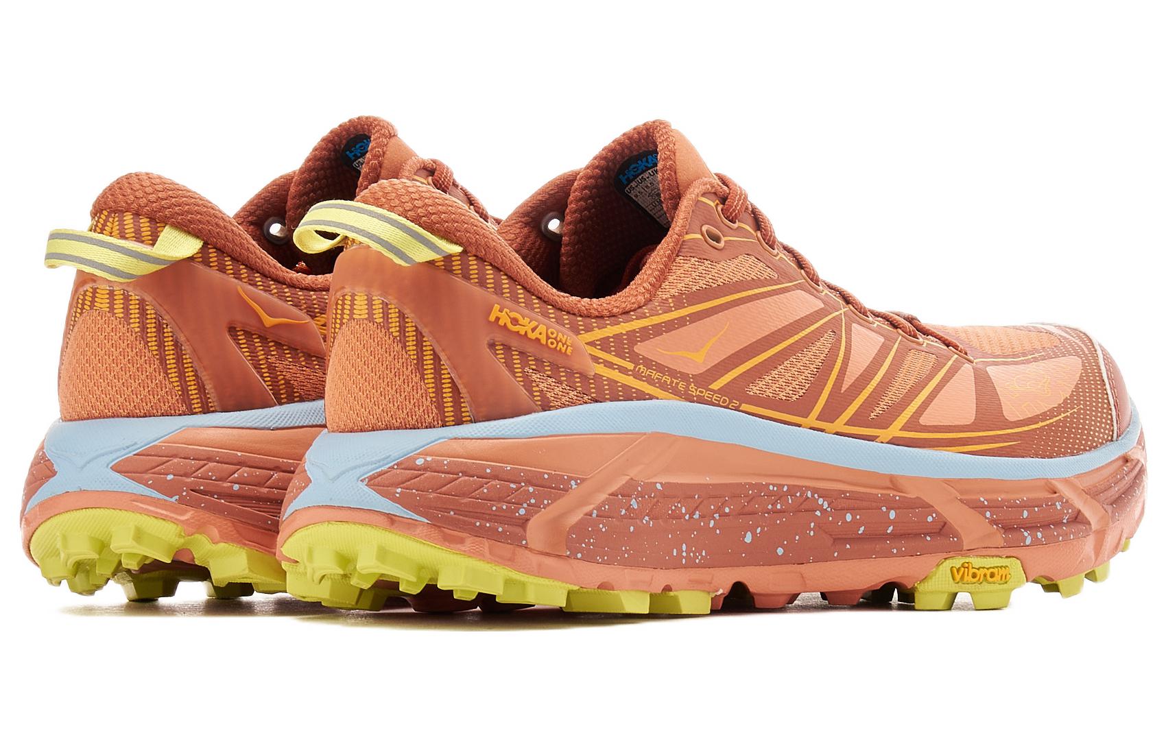 HOKA ONE ONE Mafate Speed 2 ‘Red Brown’