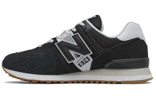 574 New Balance 'Black'