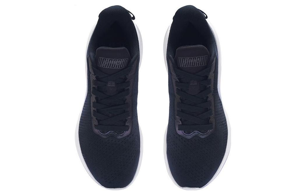 Li Ning Furious Rider 6.0 Essential Running Shoes Men’s Low Top Phantom Black/Black