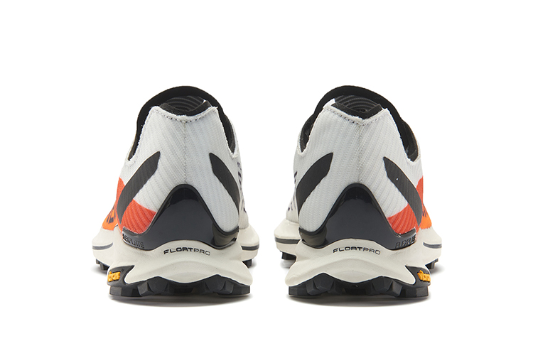MERRELL MTL Skyfire 2 Slip Resistant Abrasion Resistant Low top Outdoor Shoes Women’s White Orange