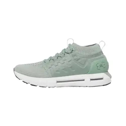 Under Armour Phantom 1 Mesh Mid top Running Shoes Men's Green