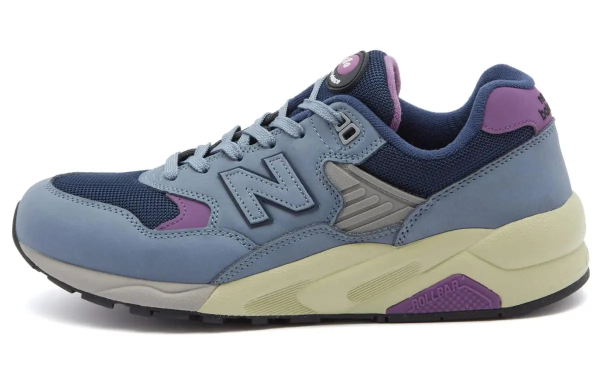 580 New Balance 'Arctic Grey Grape'
