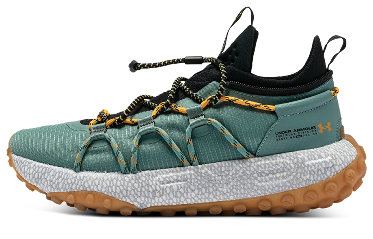 Under Armour Hovr Summit Fat Tire Cuff 'Retro Teal Black'
