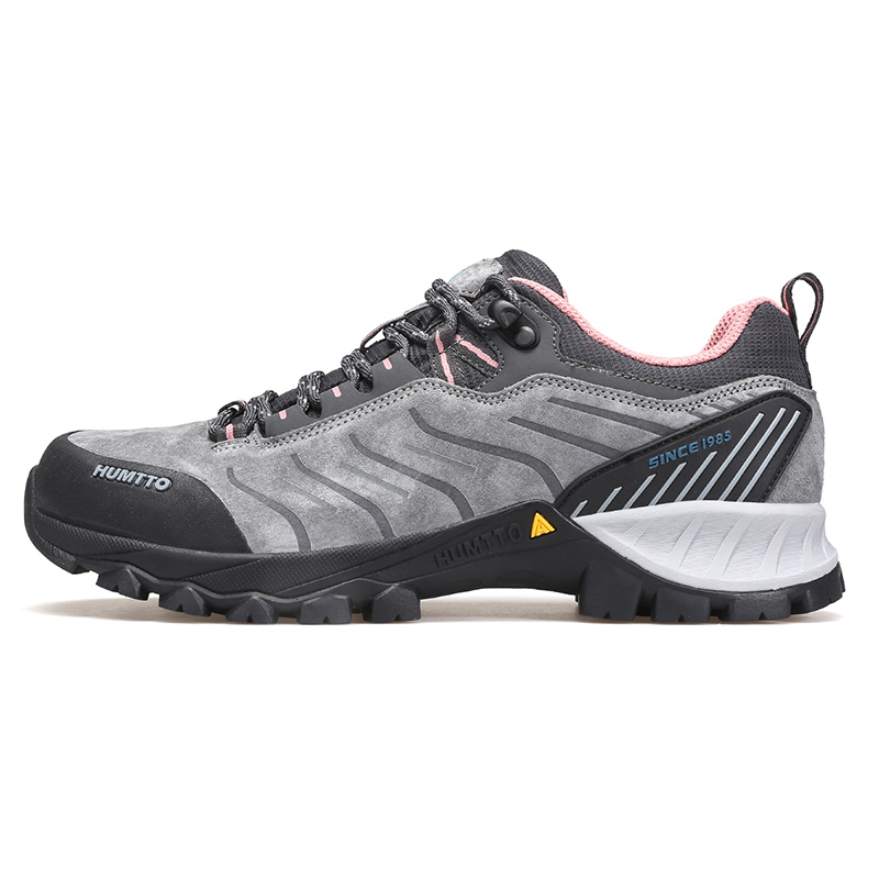 HUMTTO Low top Outdoor Shoes Women’s Gray