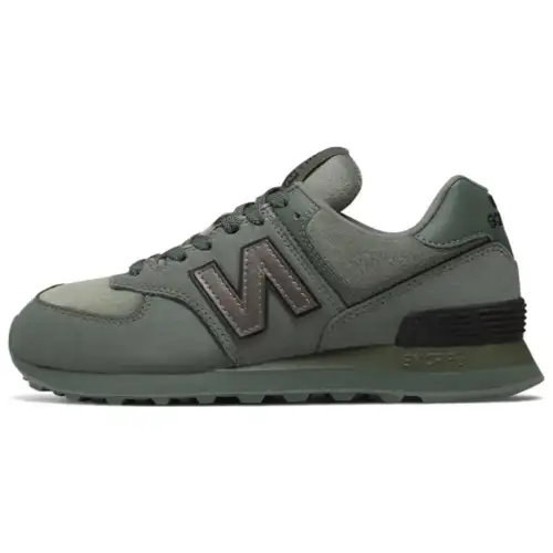 New Balance 574 'Dark Green' Women's
