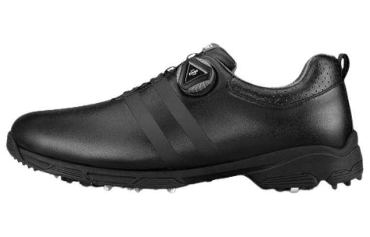 PGM Slip Resistant Abrasion Resistant Low top Golf Shoes Men’s Black