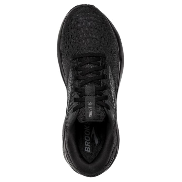 Brooks Slip Resistant Abrasion Resistant Low top Running Shoes Men’s Black