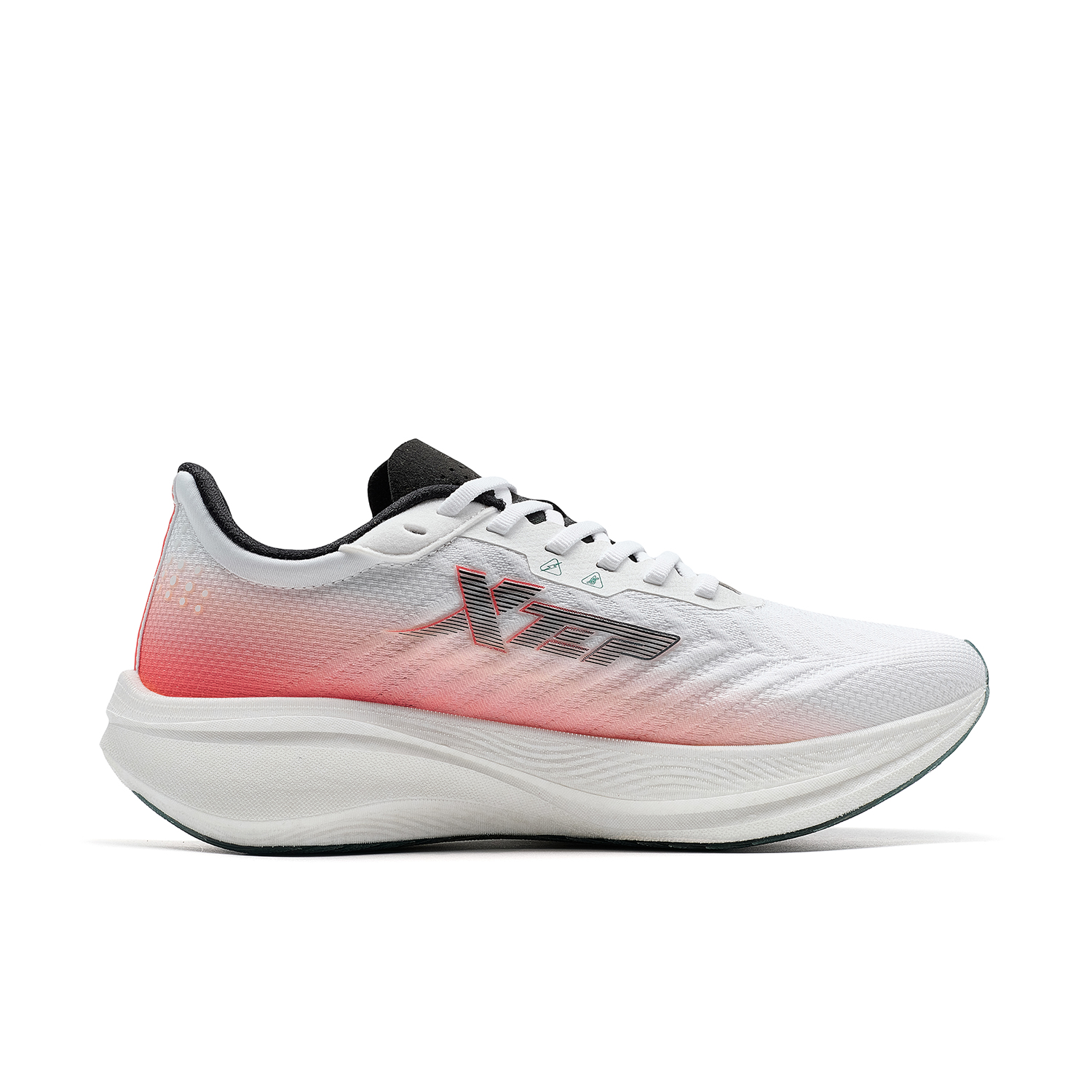 XTEP 260X 1.0 Rebound Abrasion Resistant Slip Resistant Rebound Abrasion Resistant Slip Resistant Low top Marathon