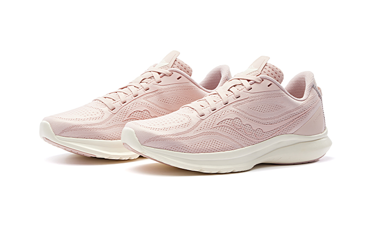 Saucony Kinvara ForHer Essence Lightweight Cushioning Slip Resistant Abrasion Resistant Lightweight