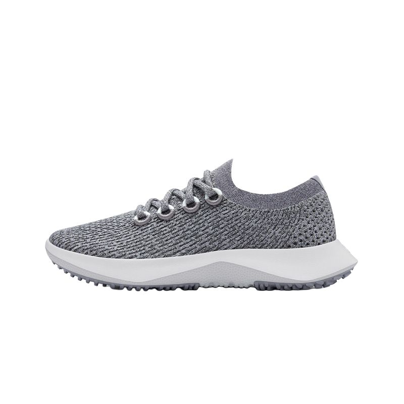 Allbirds Tree Dasher Low top Running Shoes Men’s Medium Gray