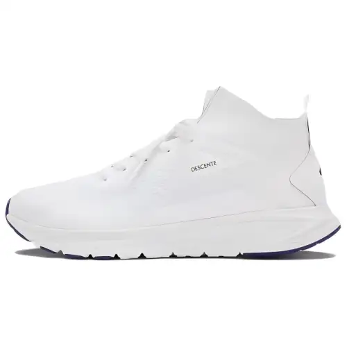 DESCENTE RUNNING Comfortable Cushioning Slip Resistant Breathable Lightweight Rebound