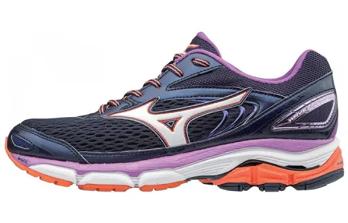 Mizuno Wave Inspire 13 Low Tops Wear resistant Purple