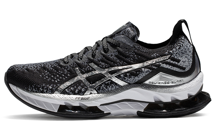 ASICS Gel Kinsei Blast Platinum Black Women's