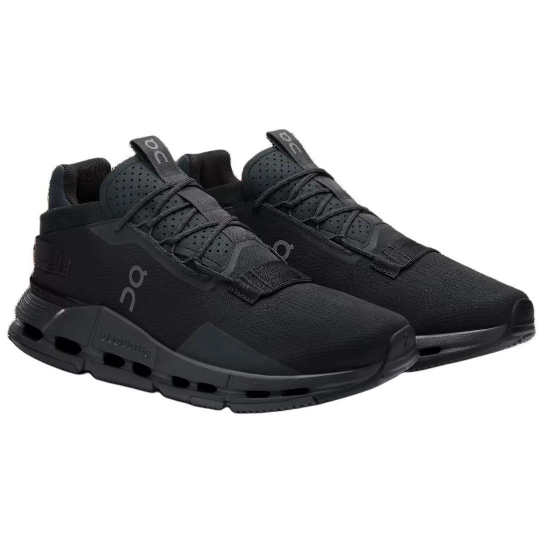Cloudnova Wmns On 2 ‘All Black’ Women’s