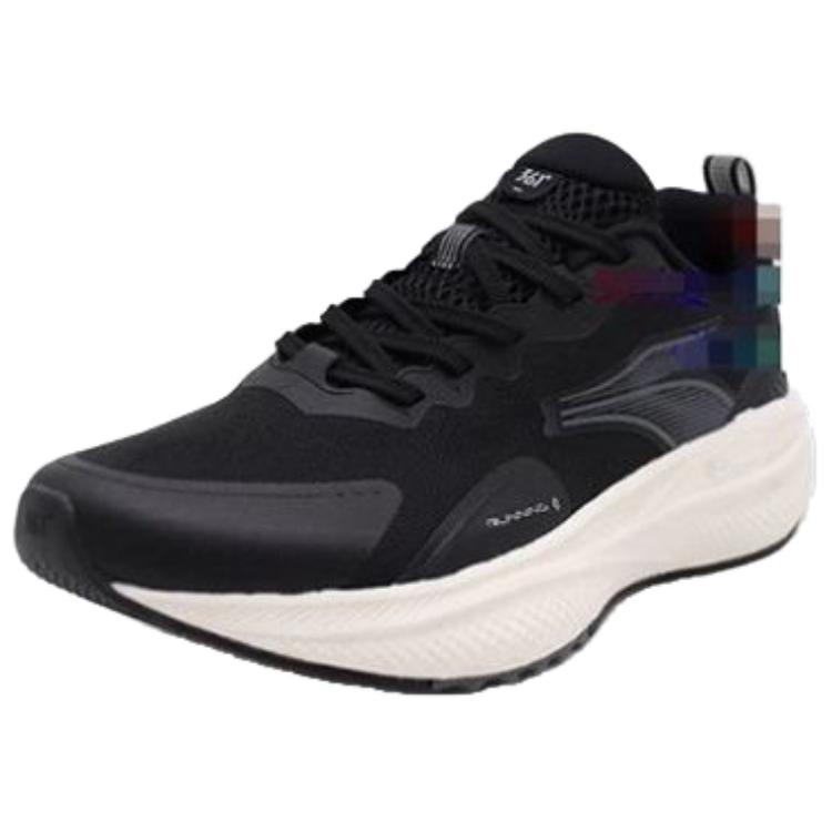 361° Running Shoes Men’s Low Top Black White