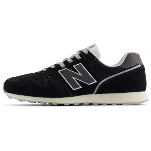 New Balance NB 373 Low top Casual Running Shoes Women's Black Gray