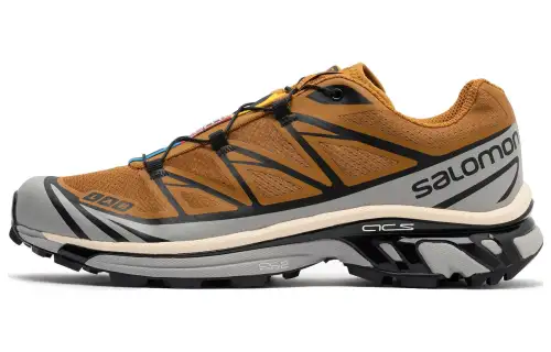 SALOMON XT-6 Cathay Spice 'Quarry Rose Cloud'