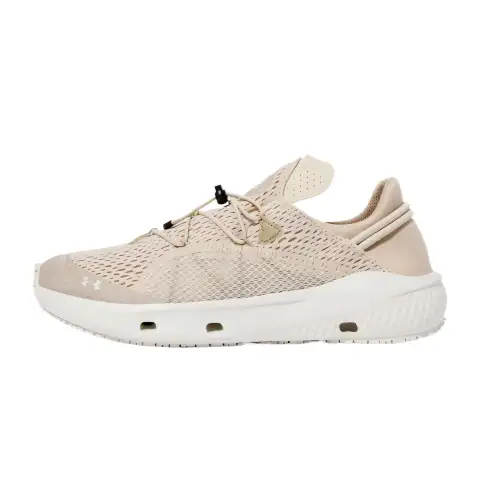 Under Armour Kilchis Low top Outdoor Shoes Men's Ecru