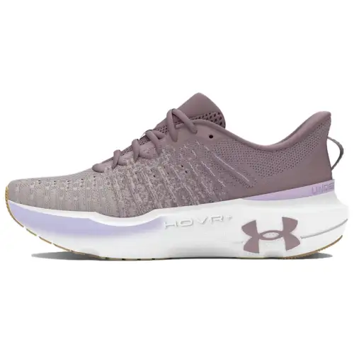 Under Armour Infinite Elite Breathable Low top Running Shoes Women's Purple