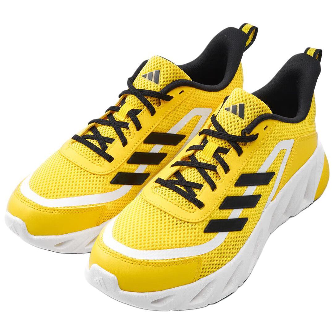 Adidas Neo All Day Boom ‘Yellow White Black’